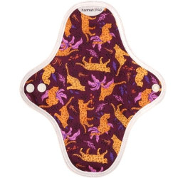 Testez le PROTÈGE-SLIP, lavable, en coton bio - 1