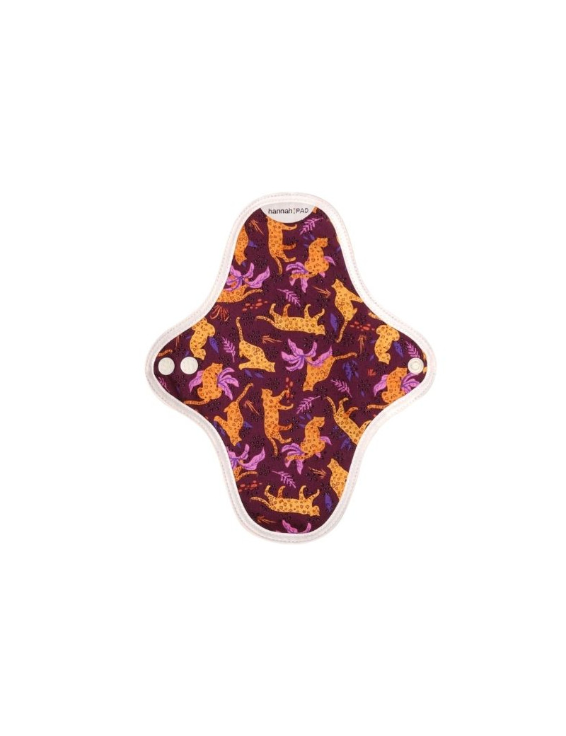 Testez le PROTÈGE-SLIP, lavable, en coton bio - 1
