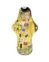 serviettes hygiéniques lavables, 5M+3L+2XL+1XXL, en coton bio, coffret FLUX FORT - 6